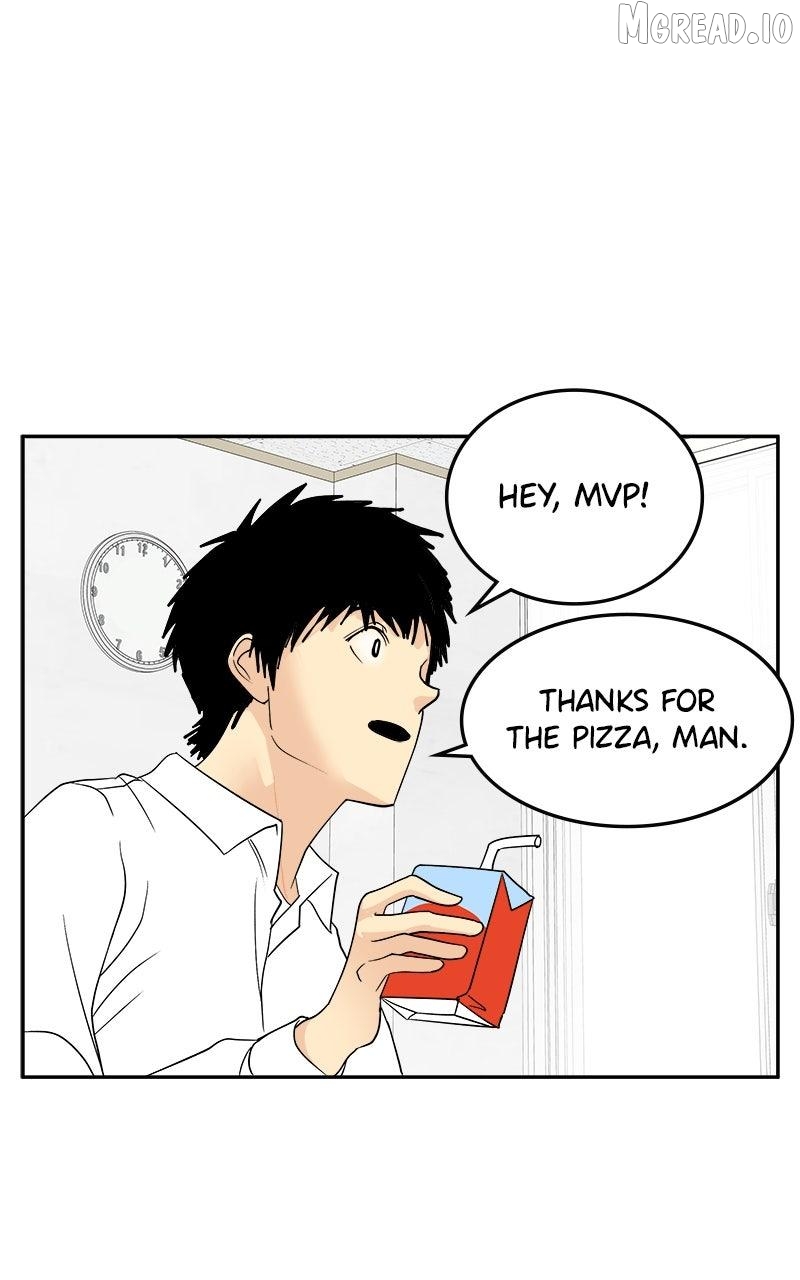 A Group Chat Without Me Chapter 32 - page 38