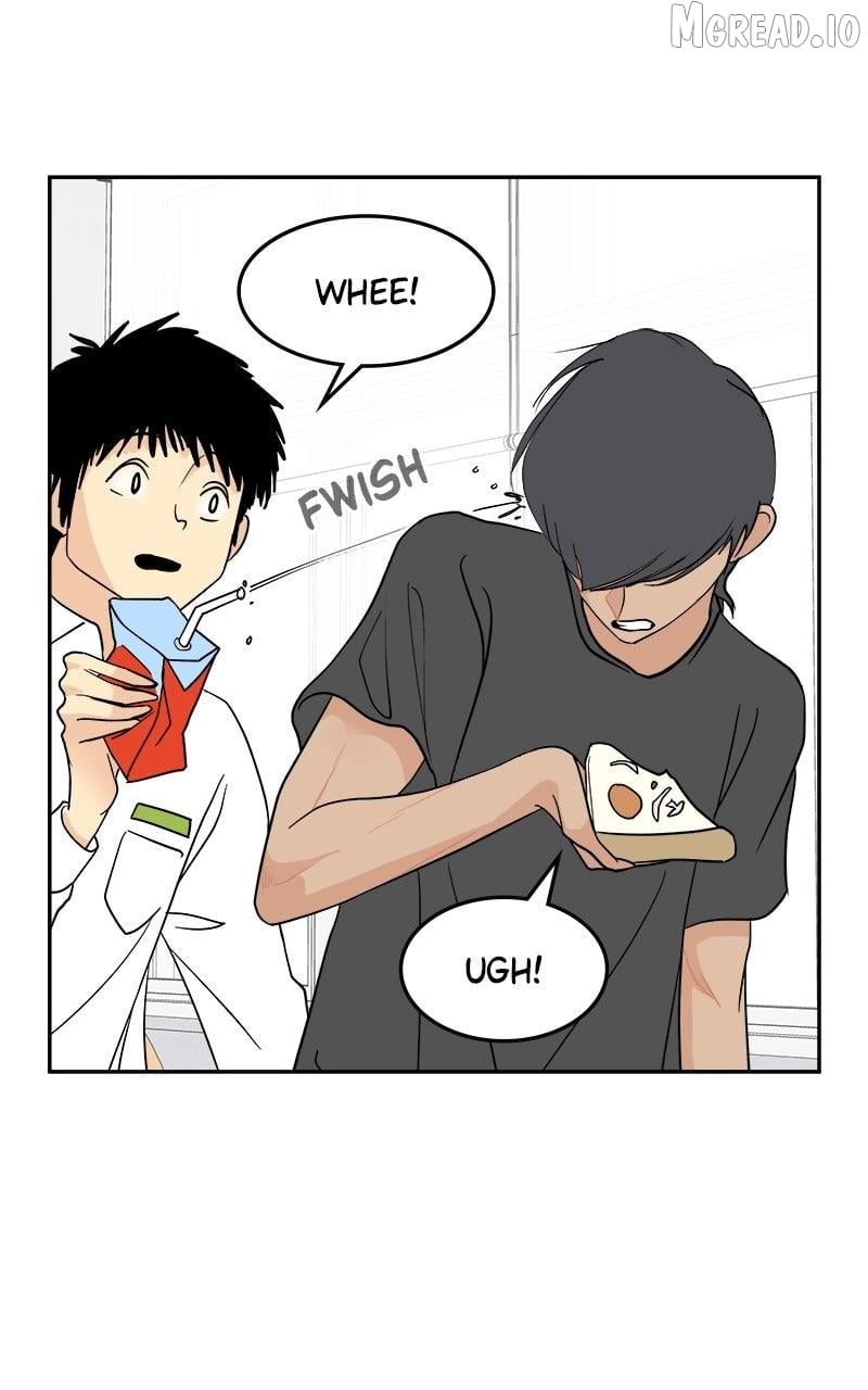 A Group Chat Without Me Chapter 32 - page 39