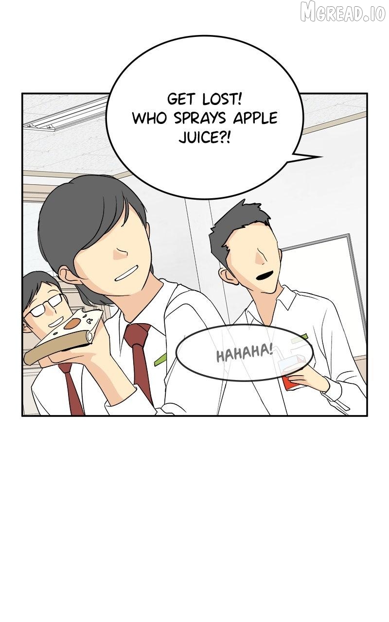 A Group Chat Without Me Chapter 32 - page 41