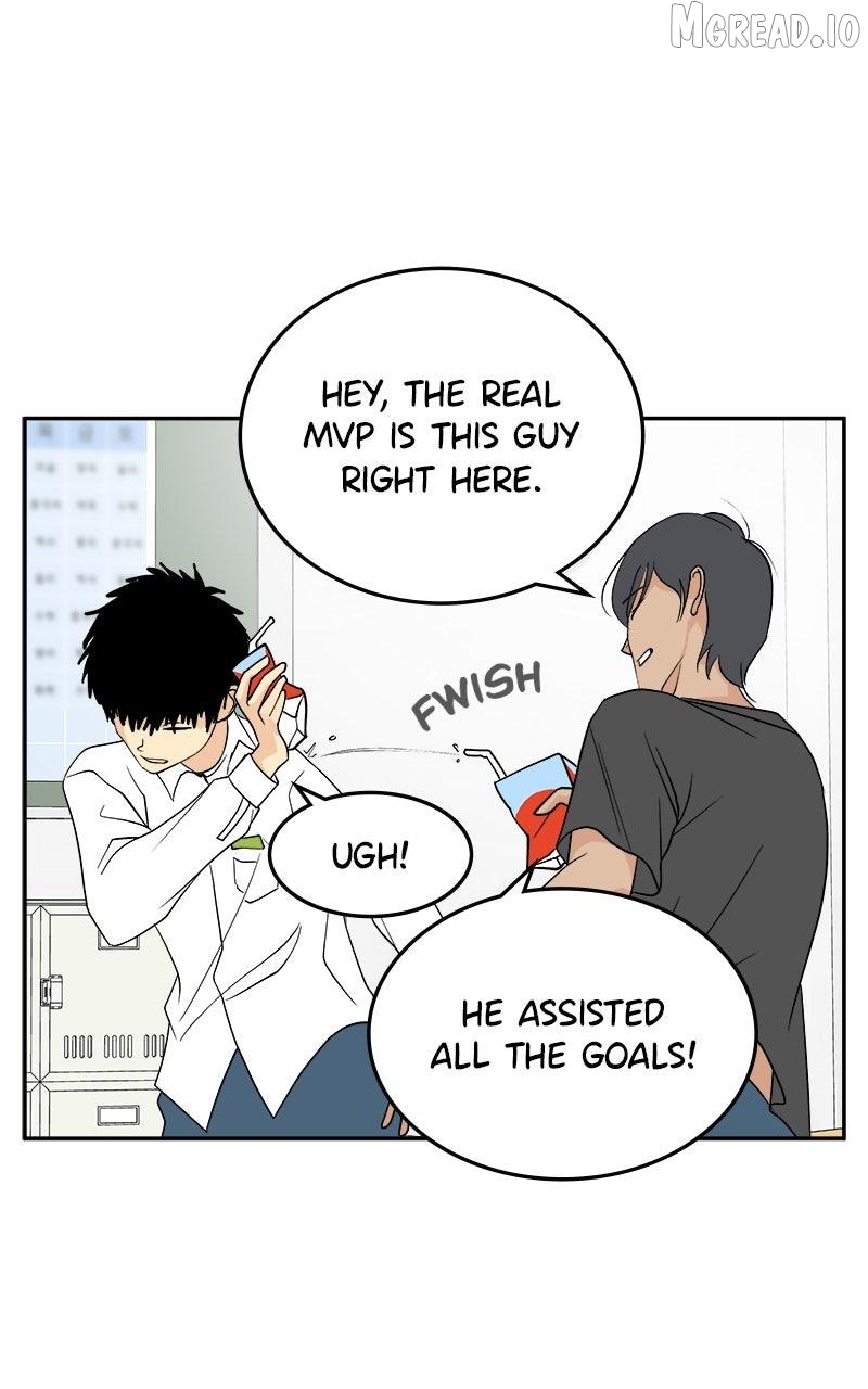 A Group Chat Without Me Chapter 32 - page 46