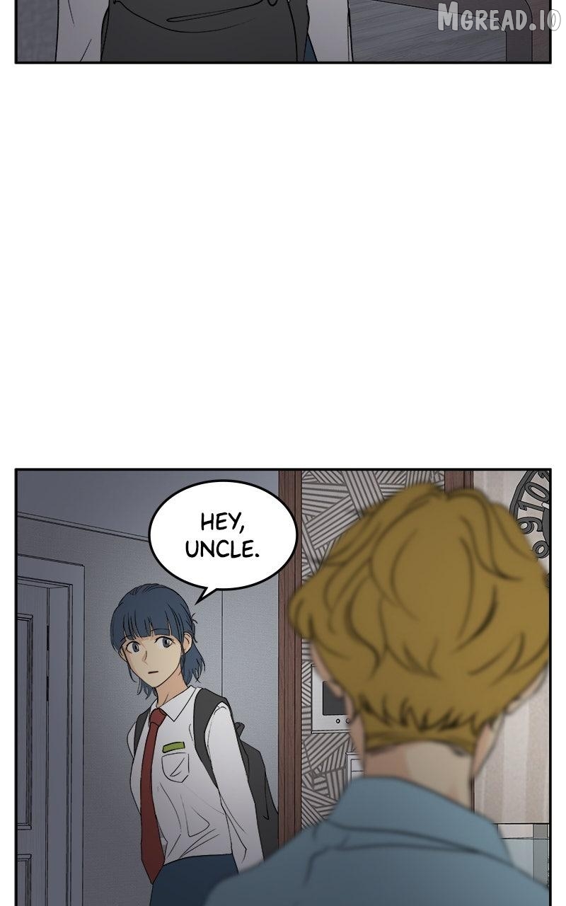 A Group Chat Without Me Chapter 32 - page 54