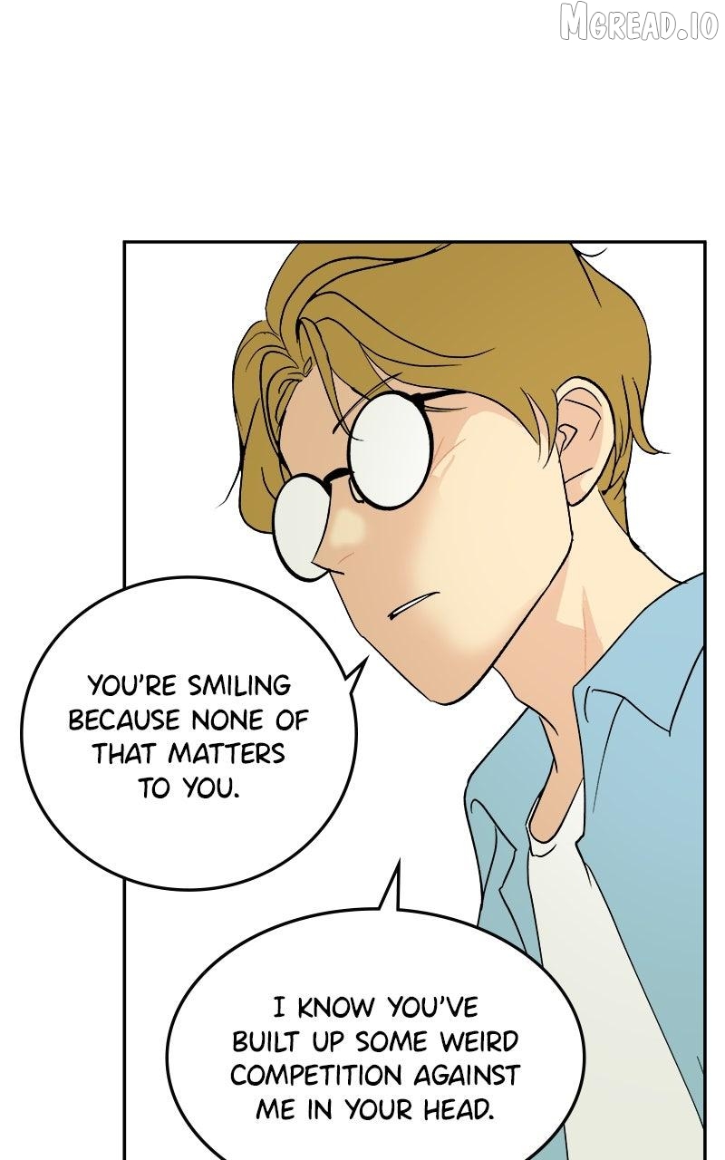 A Group Chat Without Me Chapter 32 - page 7