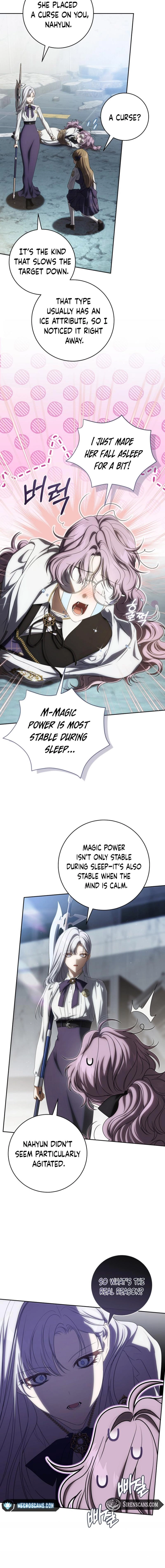 How to Walk the Protagonist’s Path to Glory Chapter 27 - page 11