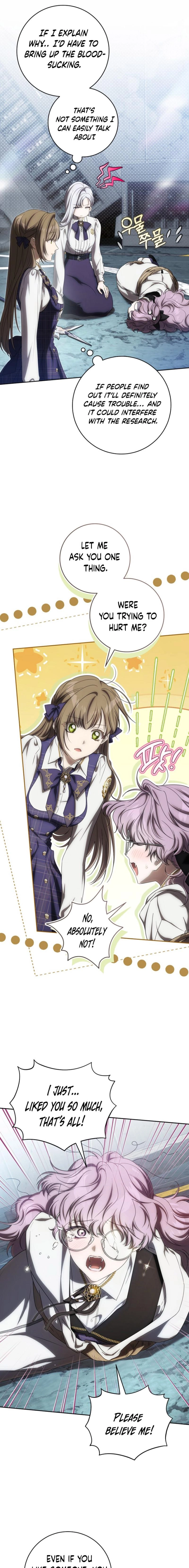 How to Walk the Protagonist’s Path to Glory Chapter 27 - page 12