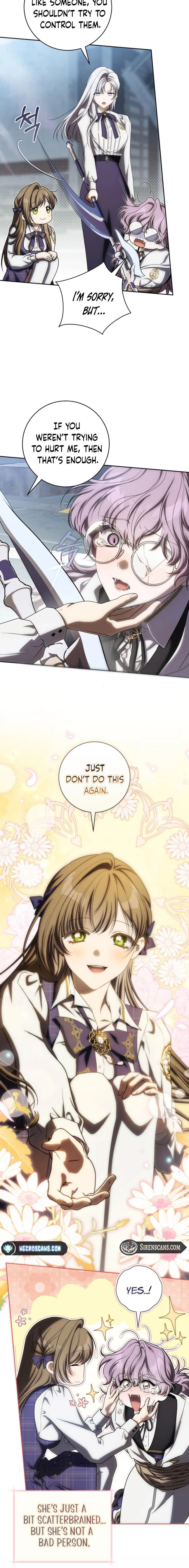 How to Walk the Protagonist’s Path to Glory Chapter 27 - page 13