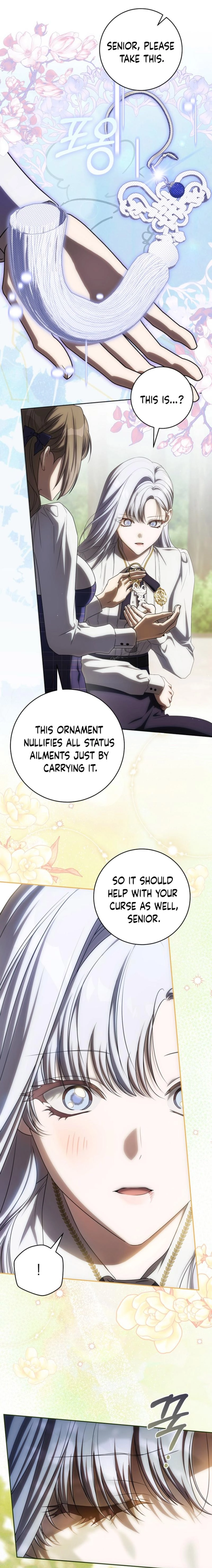 How to Walk the Protagonist’s Path to Glory Chapter 27 - page 17