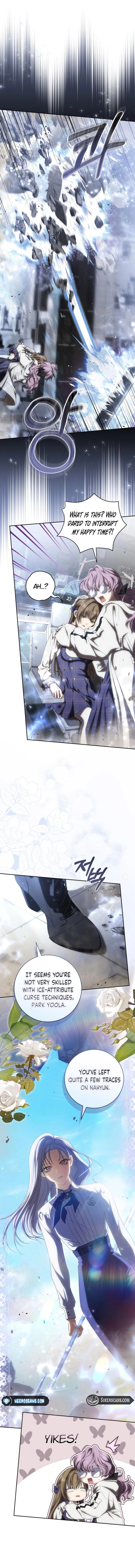 How to Walk the Protagonist’s Path to Glory Chapter 27 - page 3