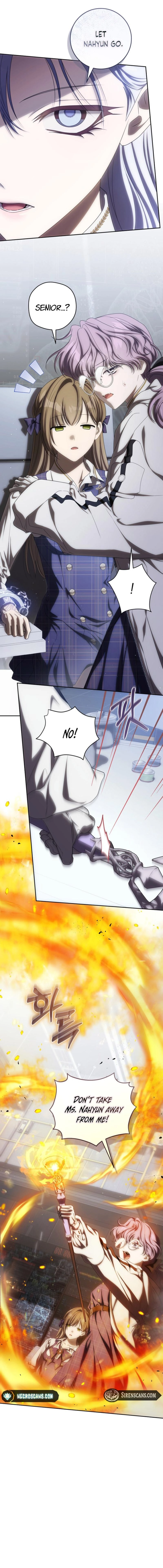 How to Walk the Protagonist’s Path to Glory Chapter 27 - page 4