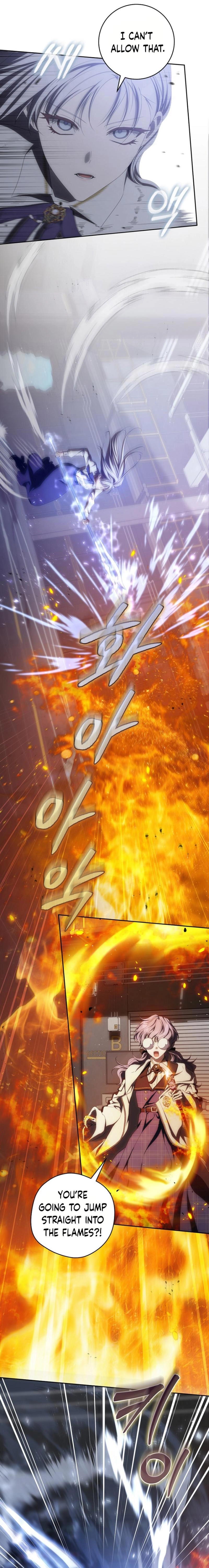 How to Walk the Protagonist’s Path to Glory Chapter 27 - page 5