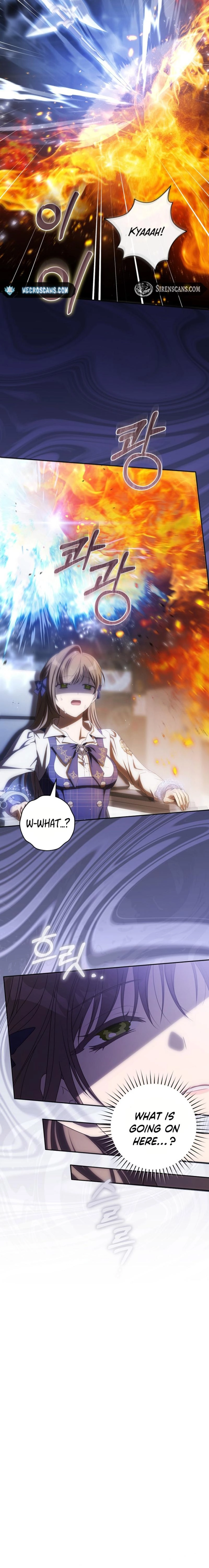 How to Walk the Protagonist’s Path to Glory Chapter 27 - page 6