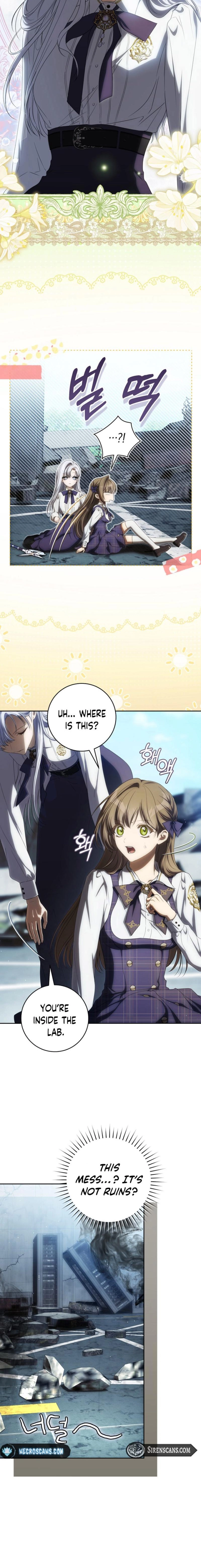 How to Walk the Protagonist’s Path to Glory Chapter 27 - page 9