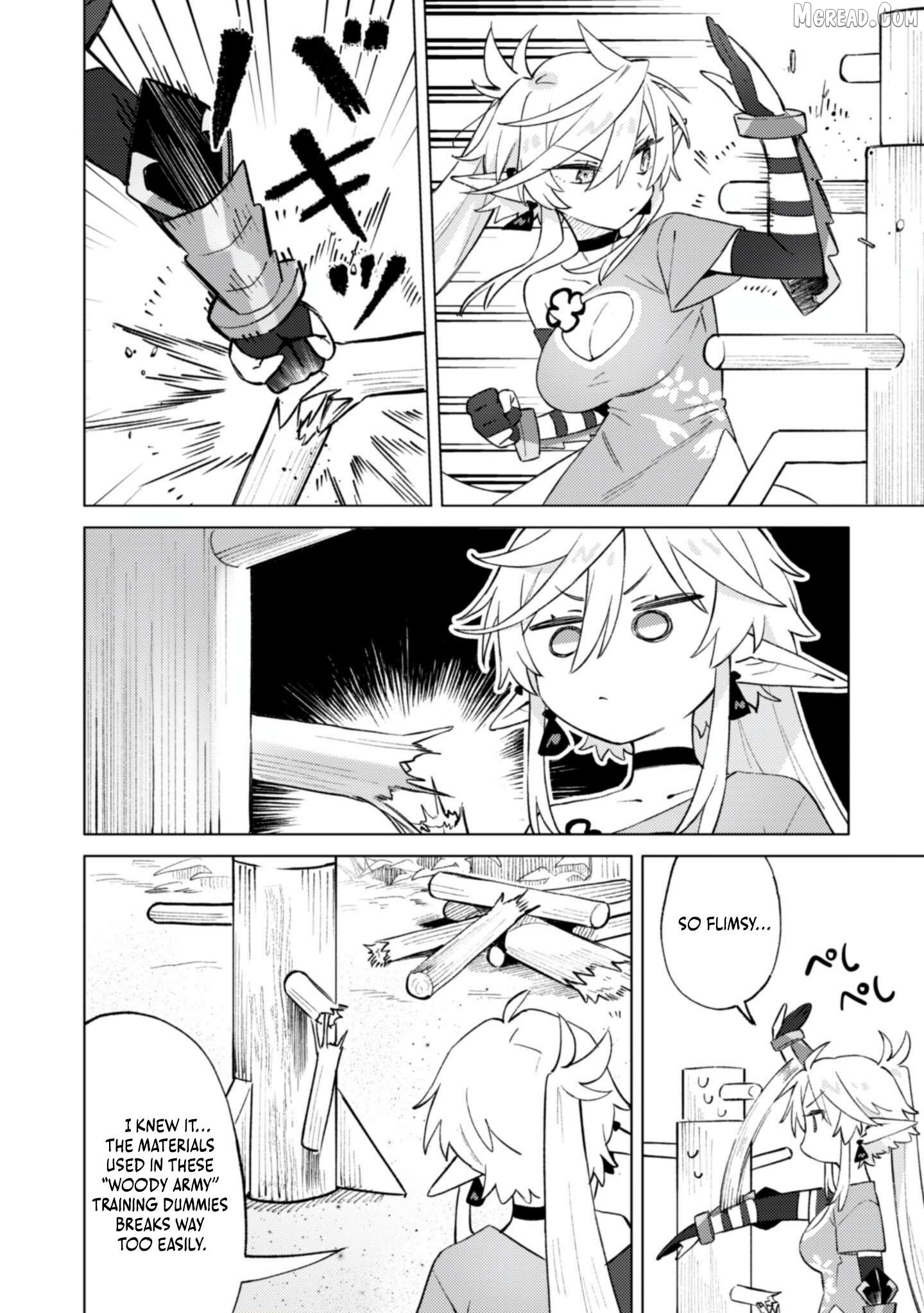 After School Dungeon Diver Chapter 8 - page 2