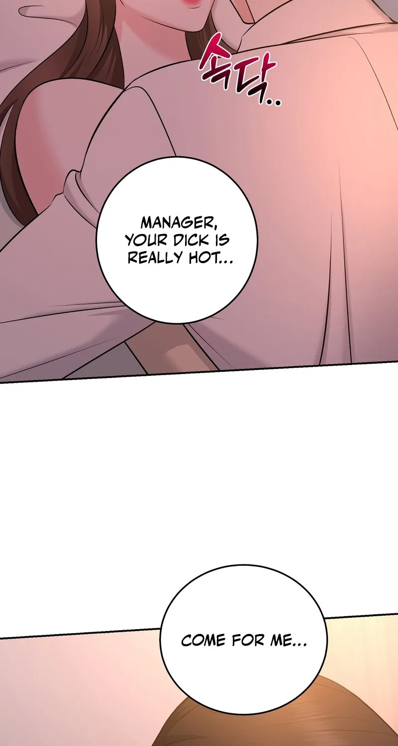 My Boss Who Rejected Me Is Now Obsessed with Me Chapter 22 - page 57