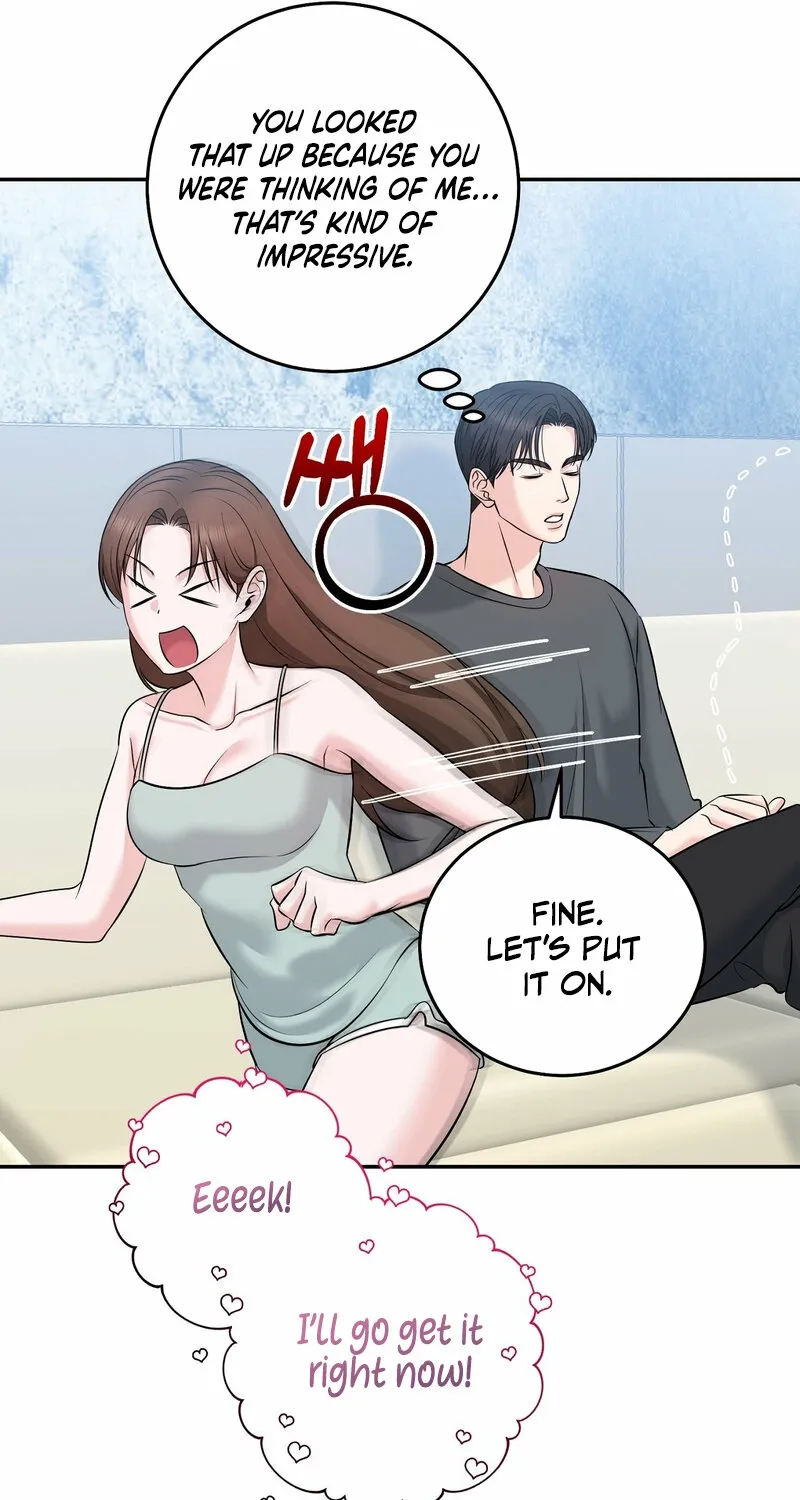 My Boss Who Rejected Me Is Now Obsessed with Me Chapter 23 - page 21