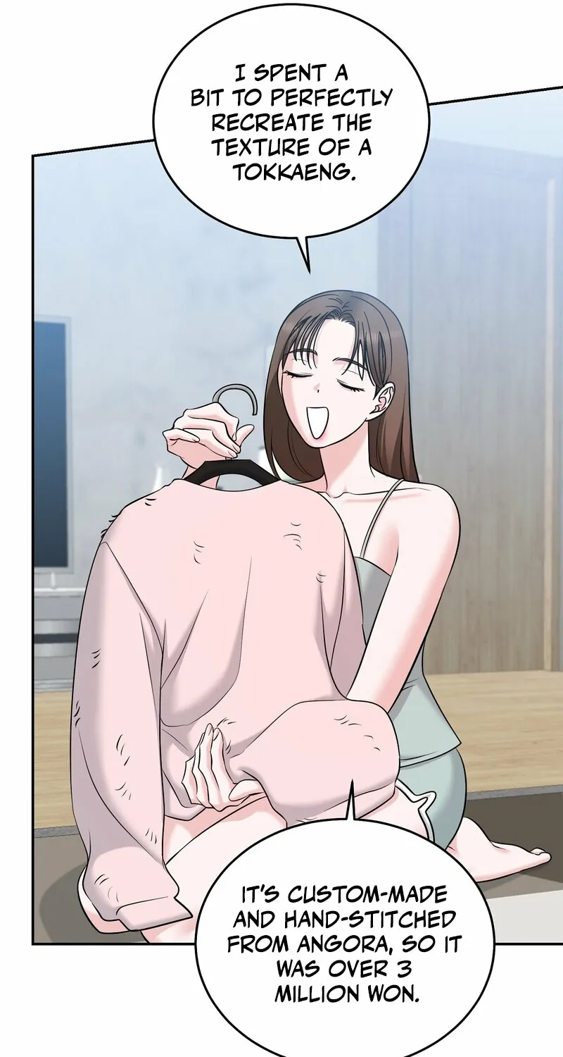 My Boss Who Rejected Me Is Now Obsessed with Me Chapter 23 - page 31