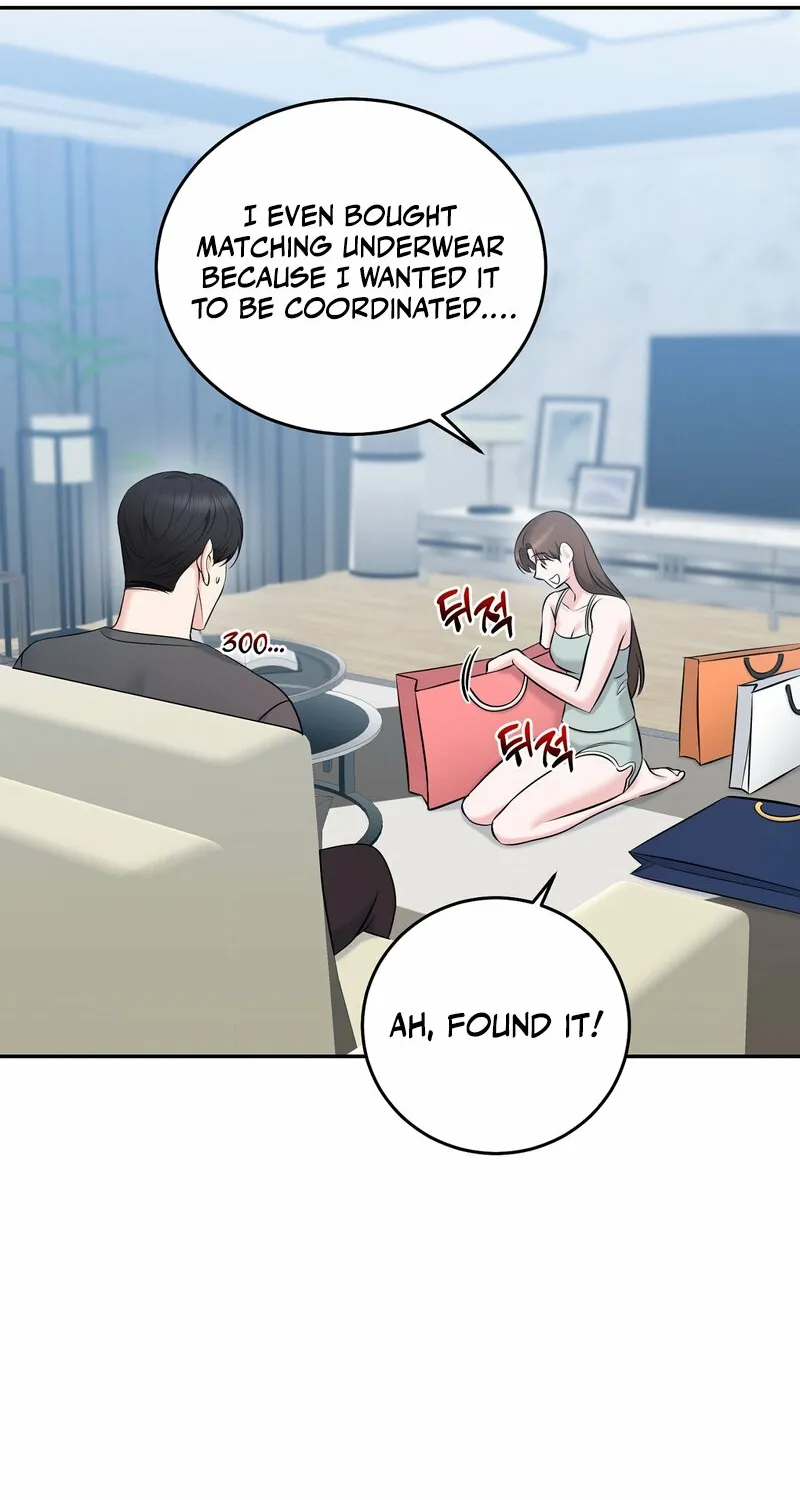 My Boss Who Rejected Me Is Now Obsessed with Me Chapter 23 - page 34