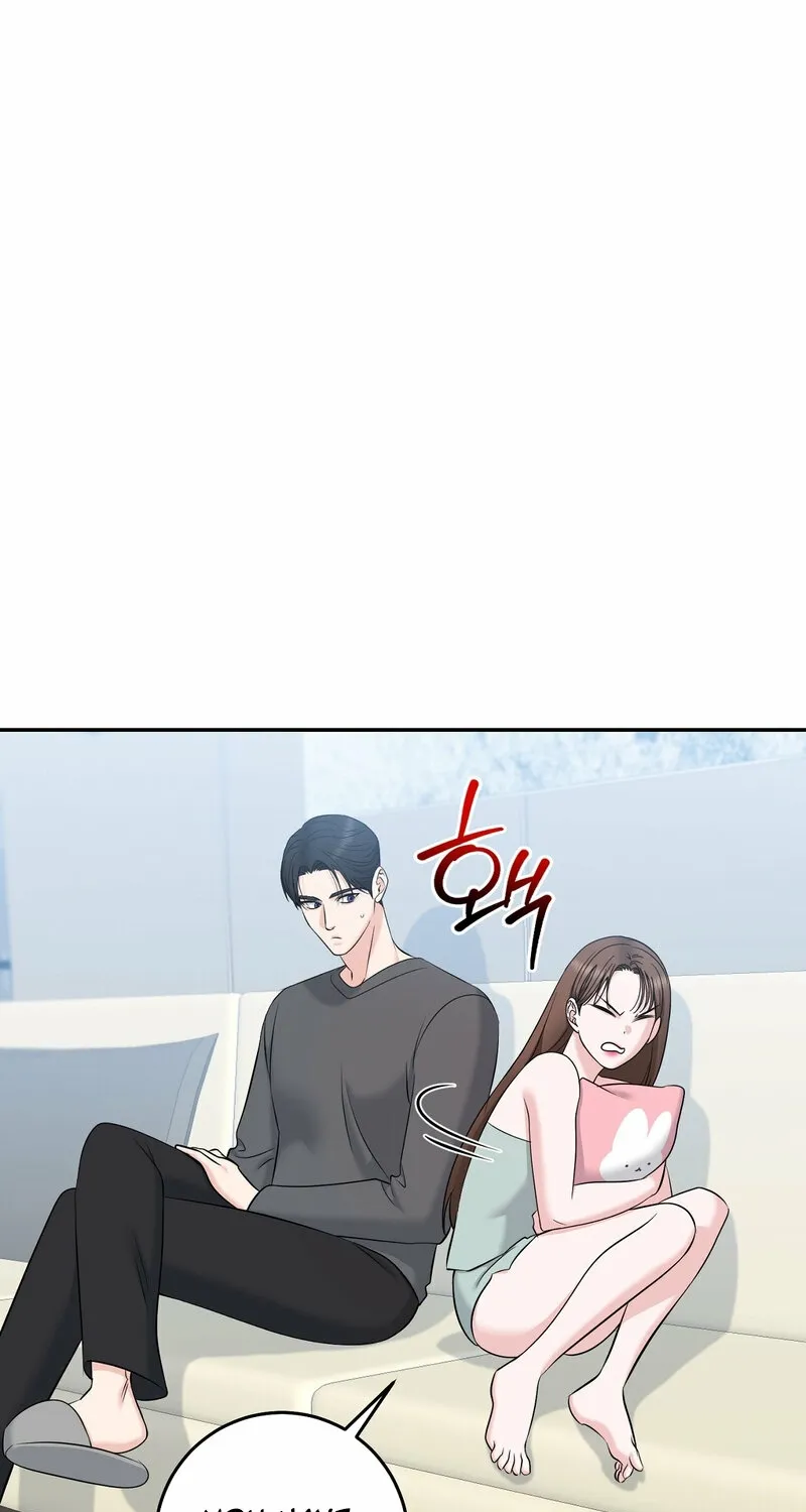 My Boss Who Rejected Me Is Now Obsessed with Me Chapter 23 - page 8