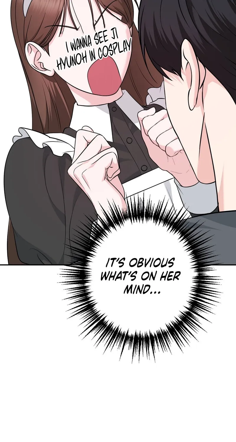 My Boss Who Rejected Me Is Now Obsessed with Me Chapter 24 - page 28