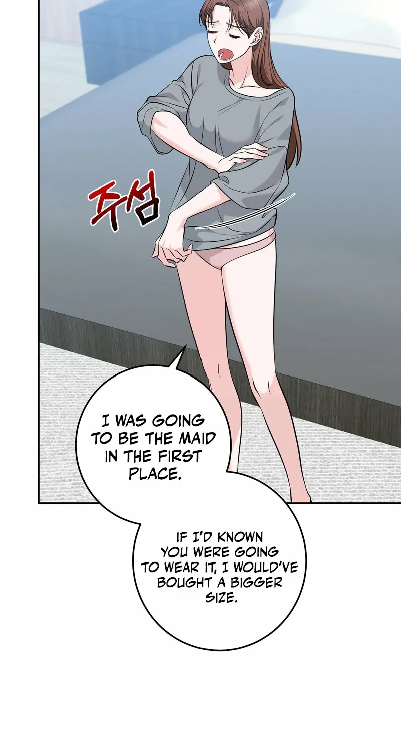 My Boss Who Rejected Me Is Now Obsessed with Me Chapter 25 - page 17