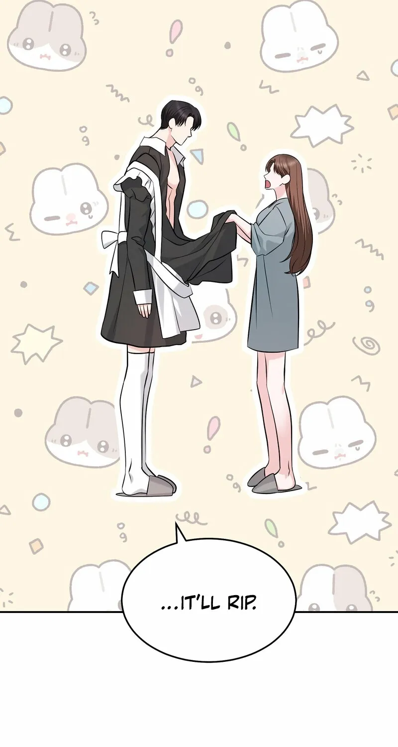 My Boss Who Rejected Me Is Now Obsessed with Me Chapter 25 - page 31