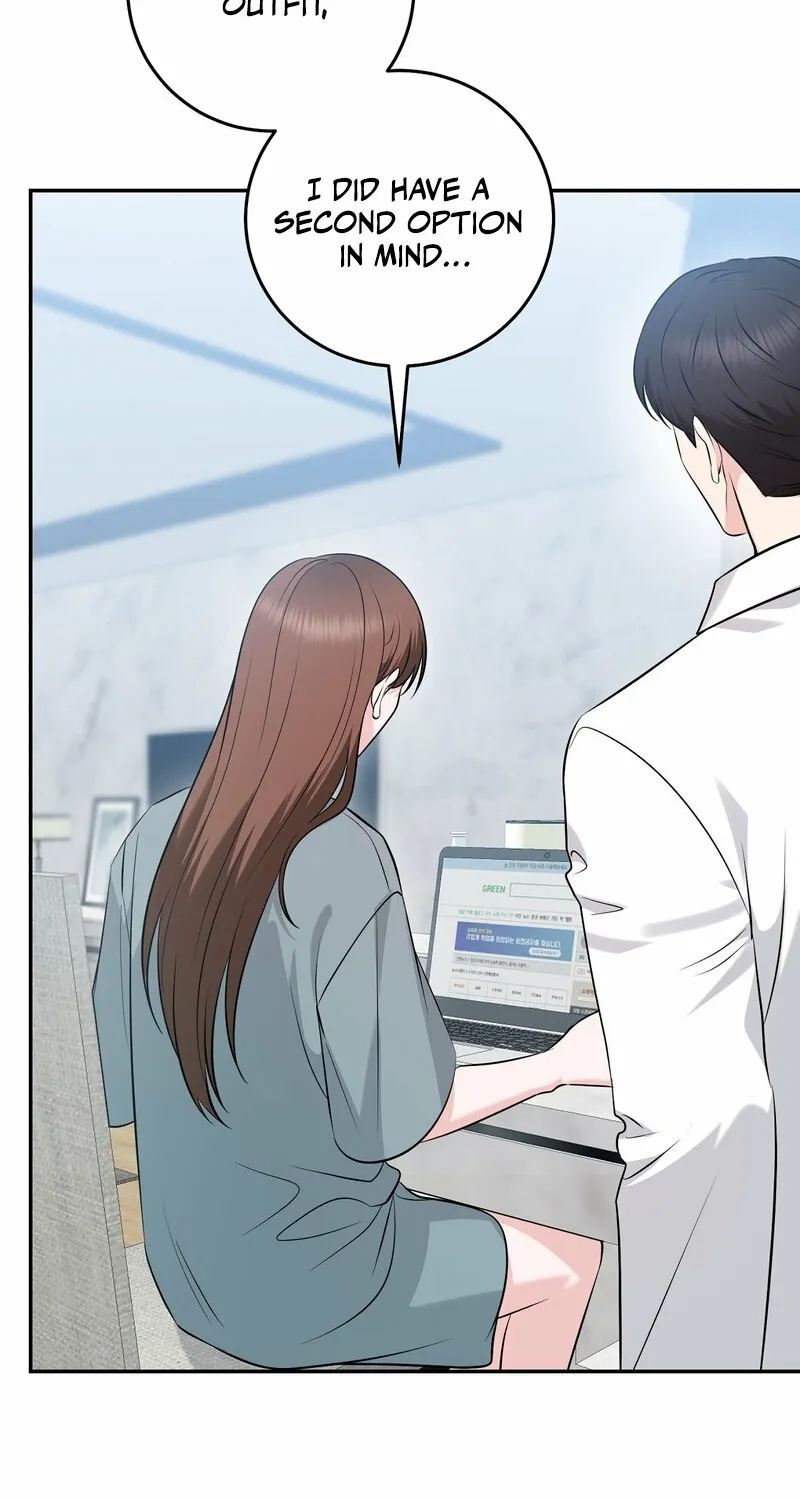 My Boss Who Rejected Me Is Now Obsessed with Me Chapter 25 - page 36