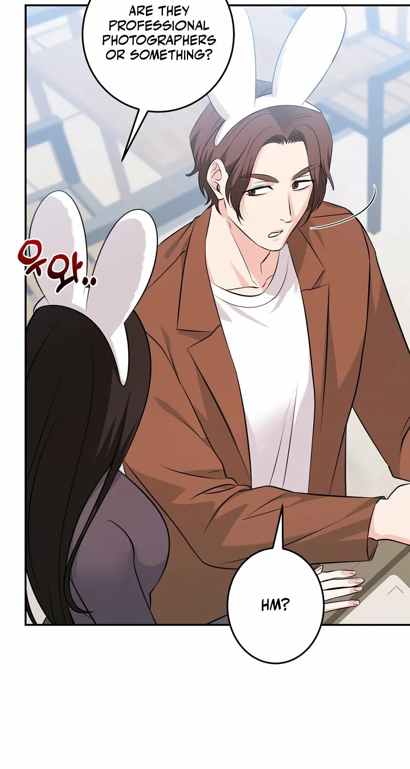 My Boss Who Rejected Me Is Now Obsessed with Me Chapter 25 - page 56