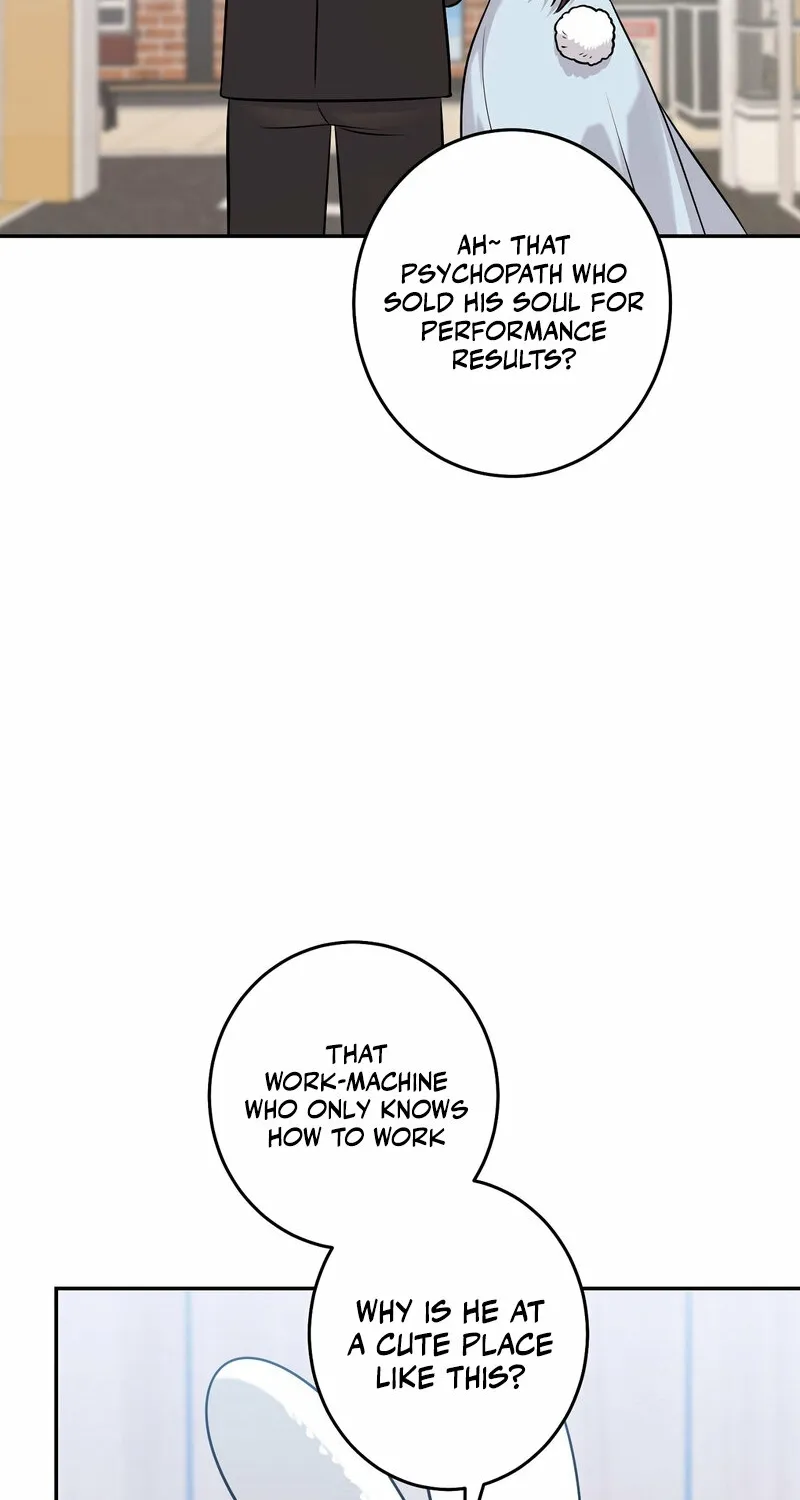 My Boss Who Rejected Me Is Now Obsessed with Me Chapter 25 - page 62