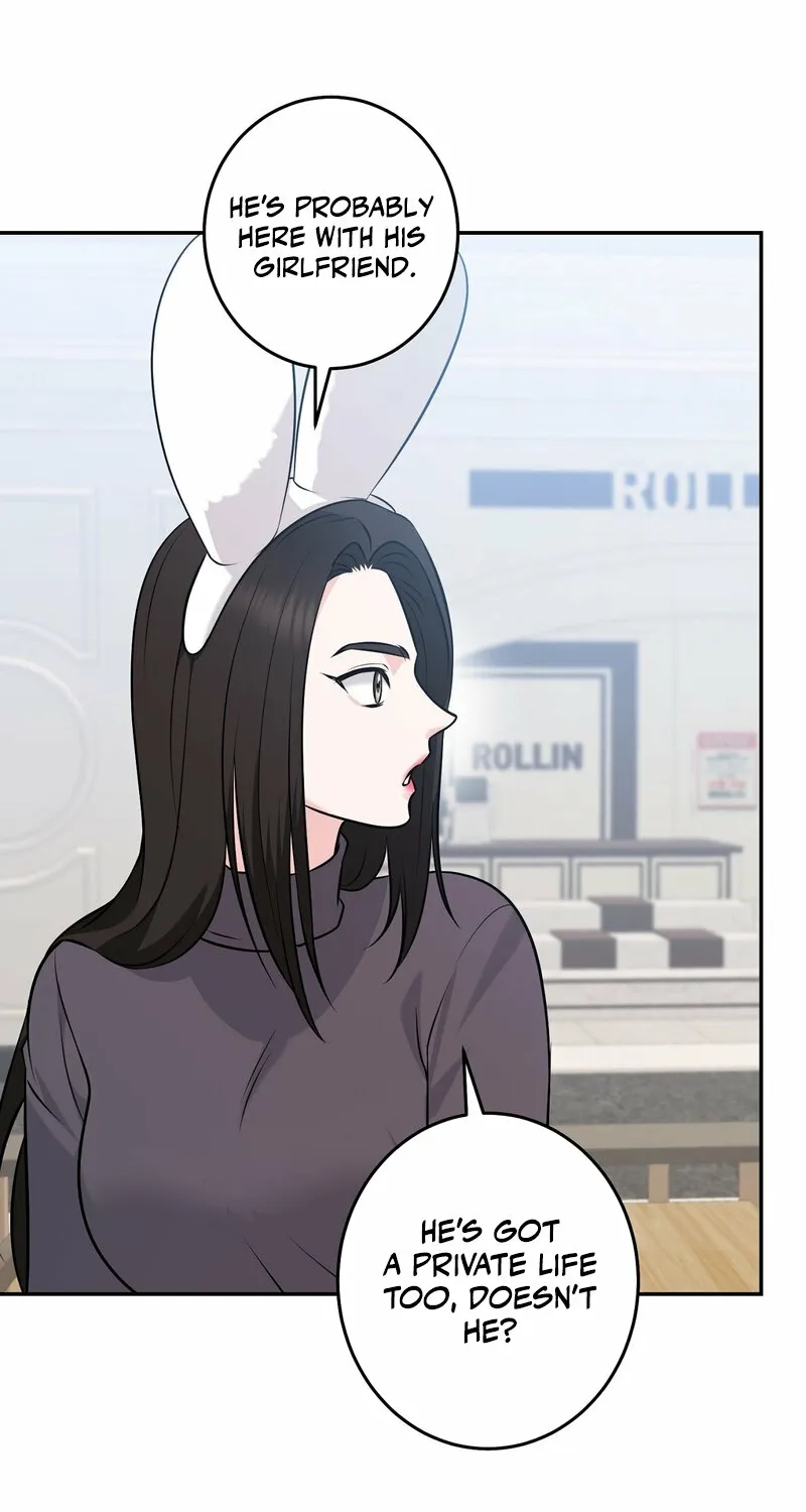 My Boss Who Rejected Me Is Now Obsessed with Me Chapter 25 - page 64