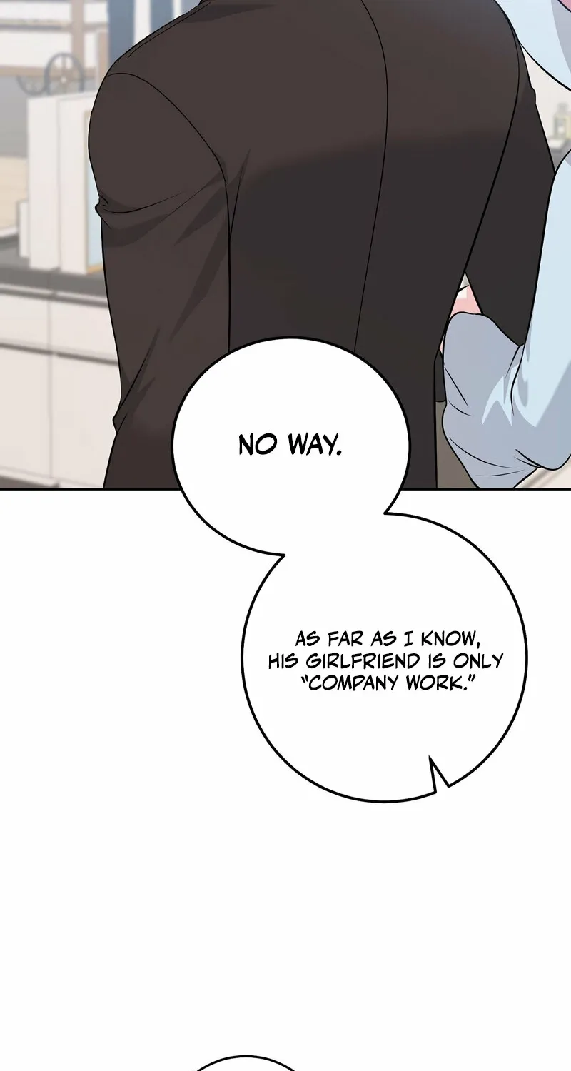 My Boss Who Rejected Me Is Now Obsessed with Me Chapter 25 - page 66