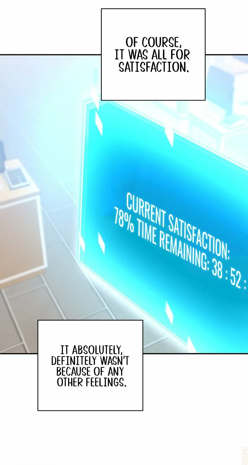 My Boss Who Rejected Me Is Now Obsessed with Me Chapter 25 - page 94