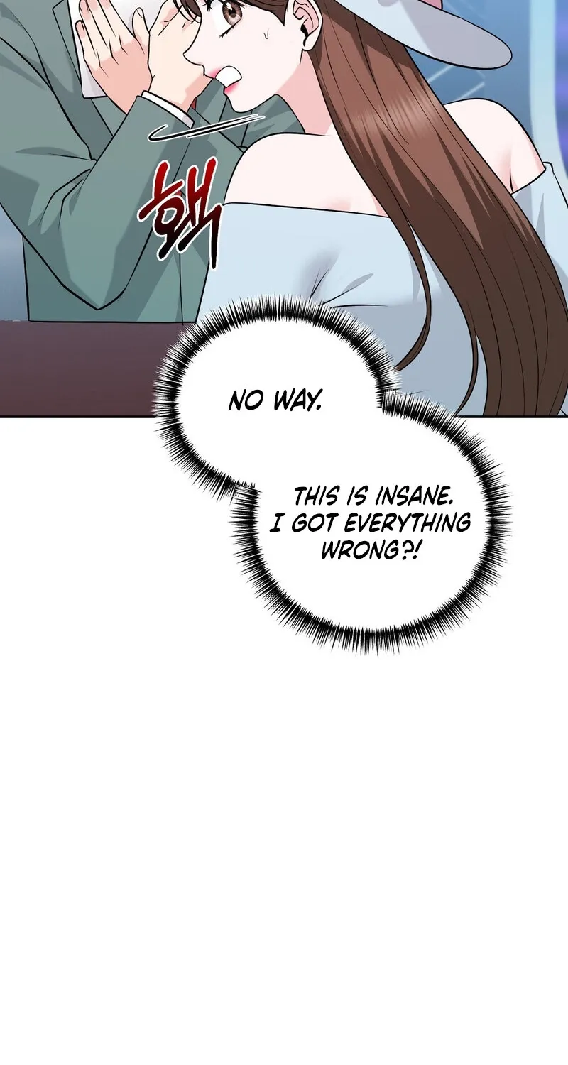 My Boss Who Rejected Me Is Now Obsessed with Me Chapter 26 - page 38