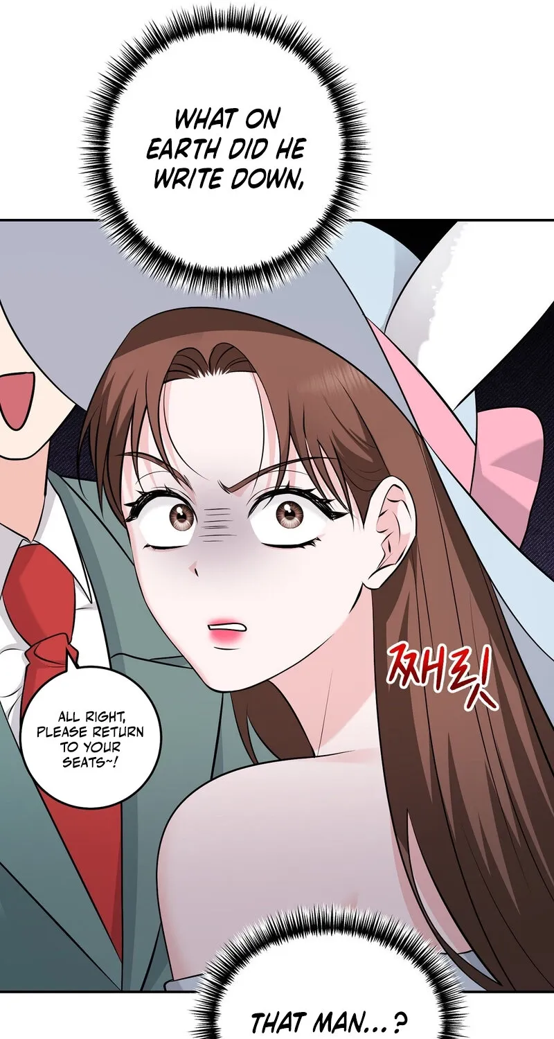 My Boss Who Rejected Me Is Now Obsessed with Me Chapter 26 - page 41