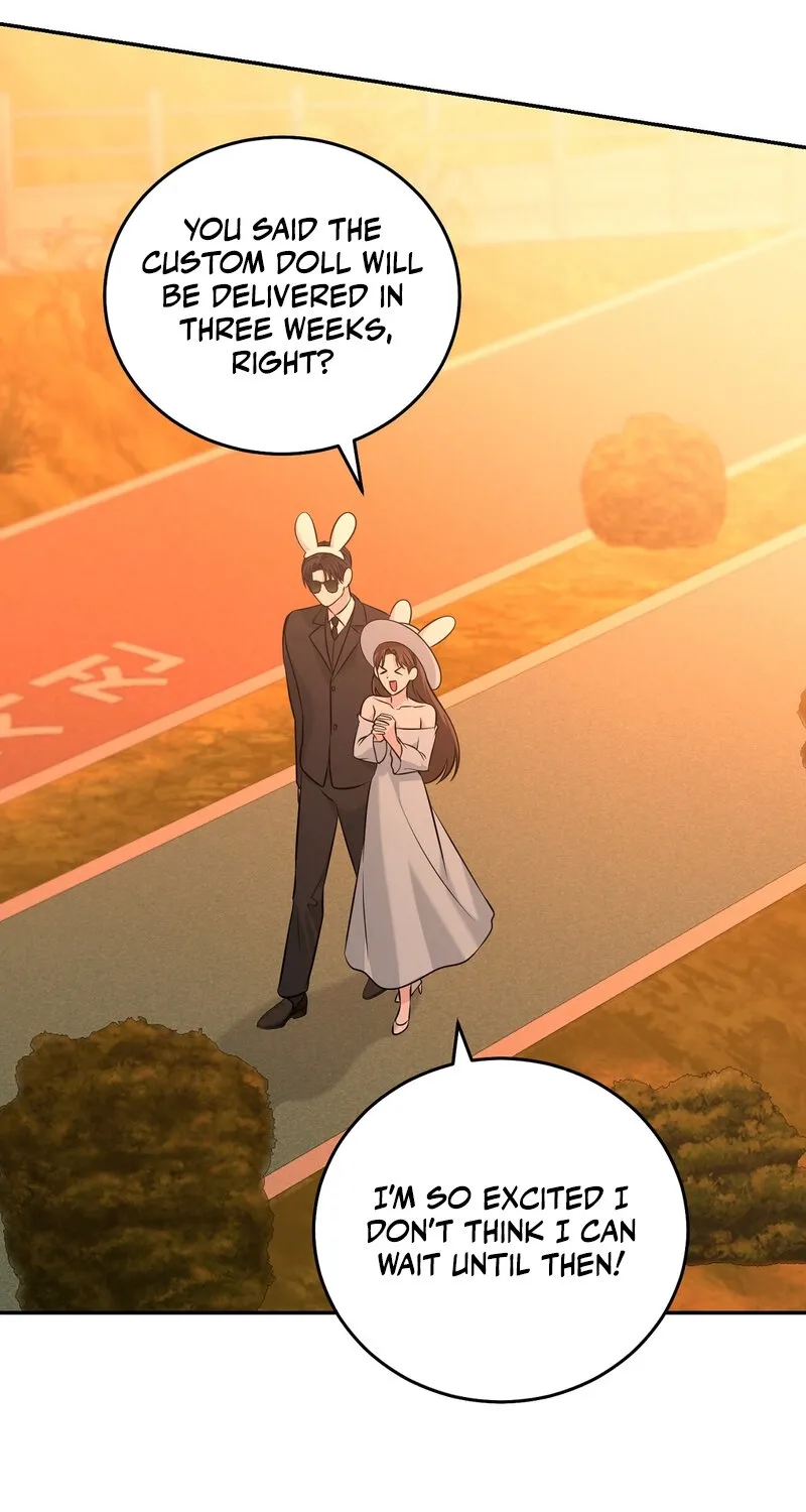 My Boss Who Rejected Me Is Now Obsessed with Me Chapter 26 - page 81