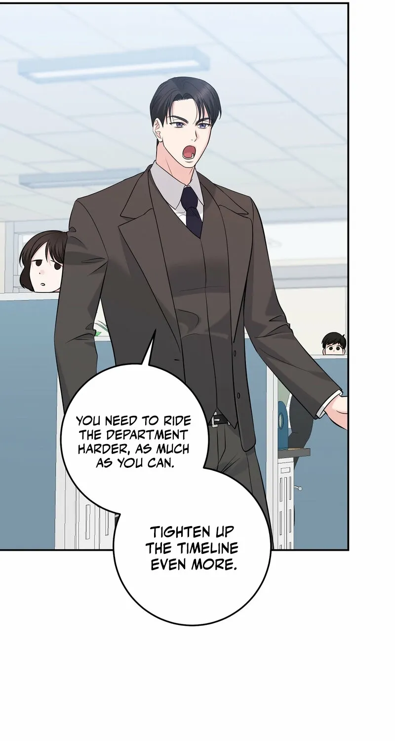 My Boss Who Rejected Me Is Now Obsessed with Me Chapter 27 - page 41