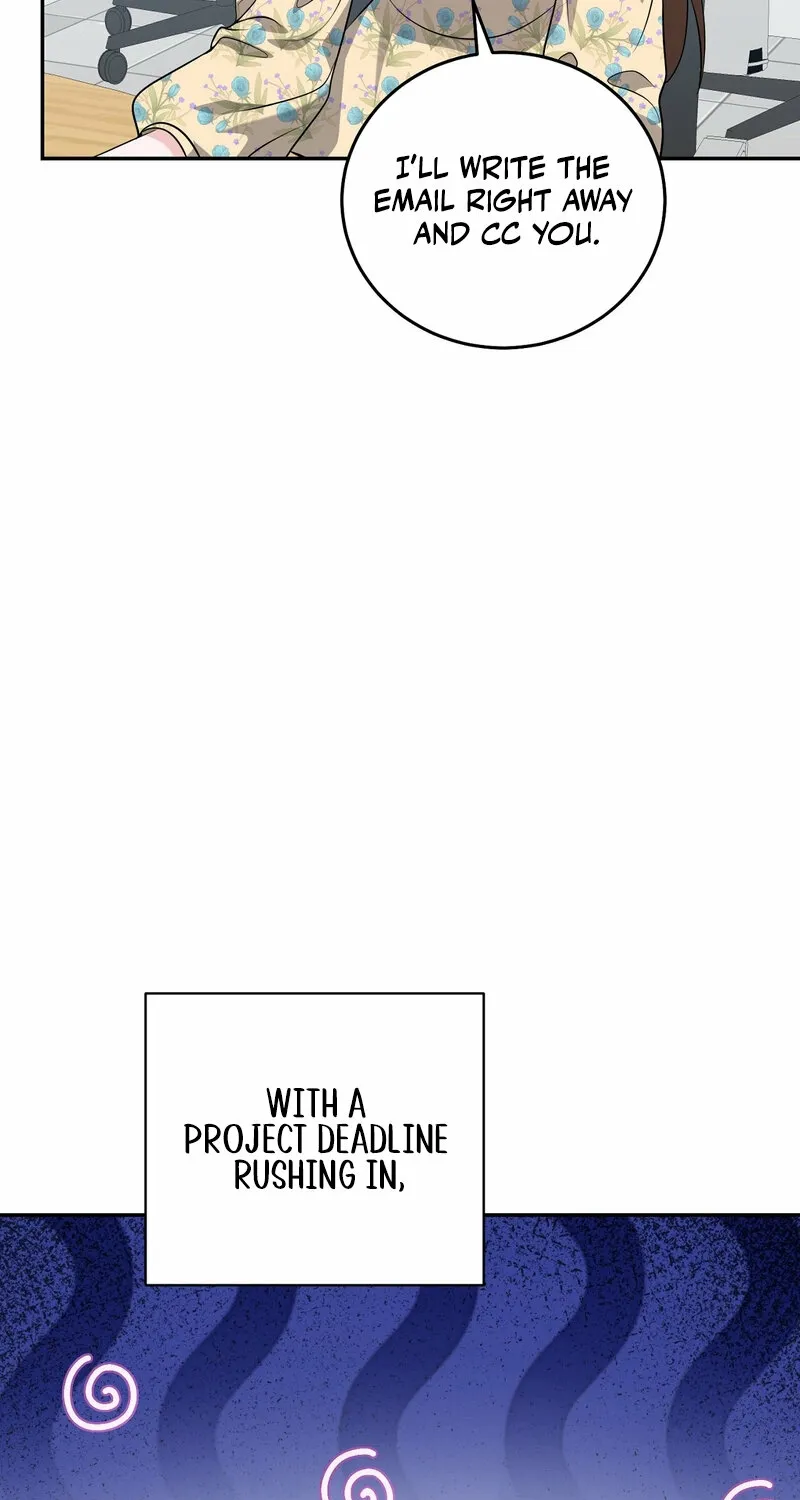 My Boss Who Rejected Me Is Now Obsessed with Me Chapter 27 - page 43