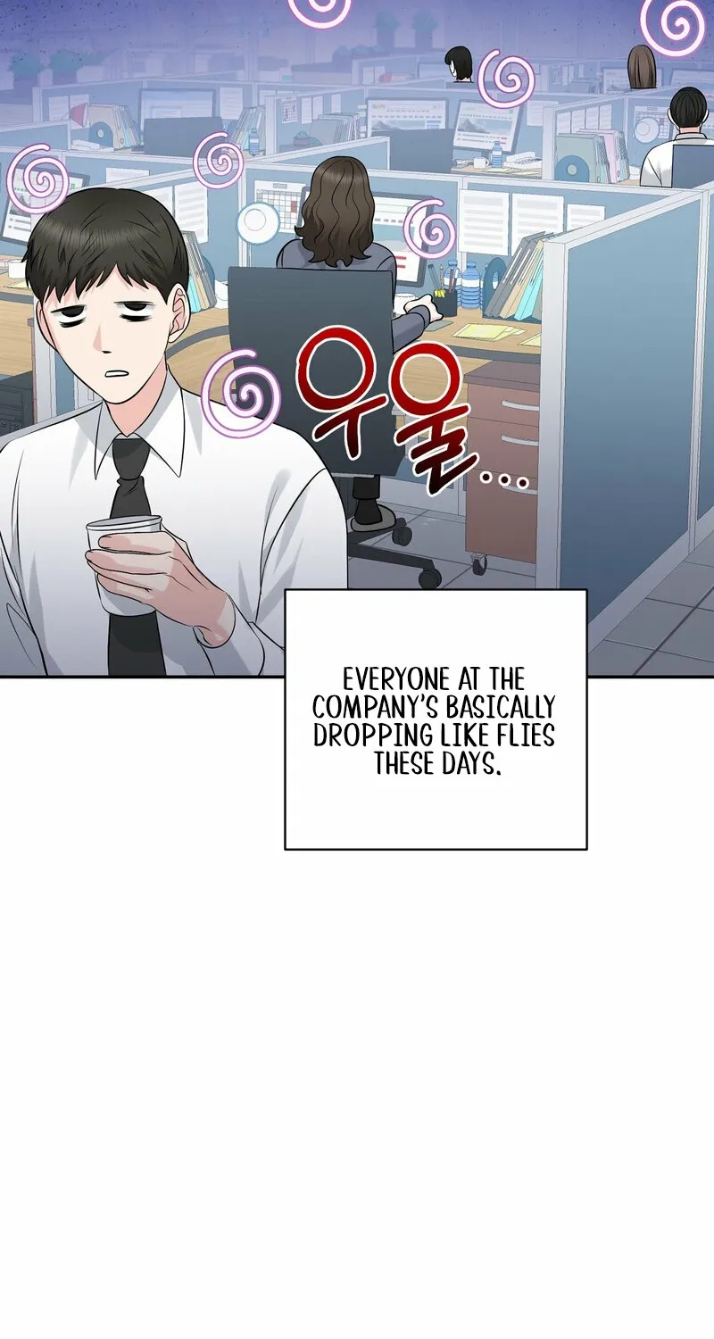 My Boss Who Rejected Me Is Now Obsessed with Me Chapter 27 - page 44