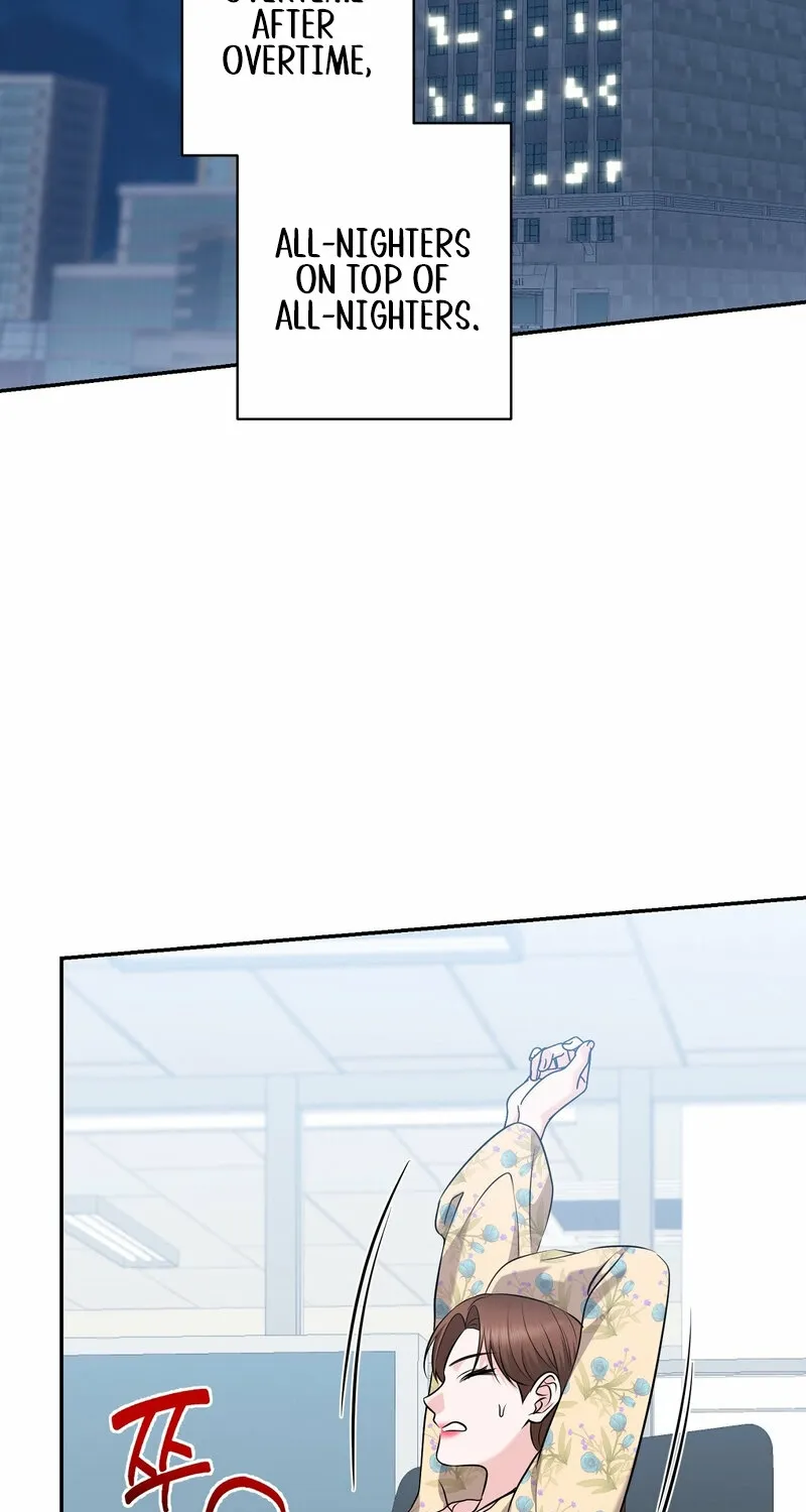 My Boss Who Rejected Me Is Now Obsessed with Me Chapter 27 - page 46