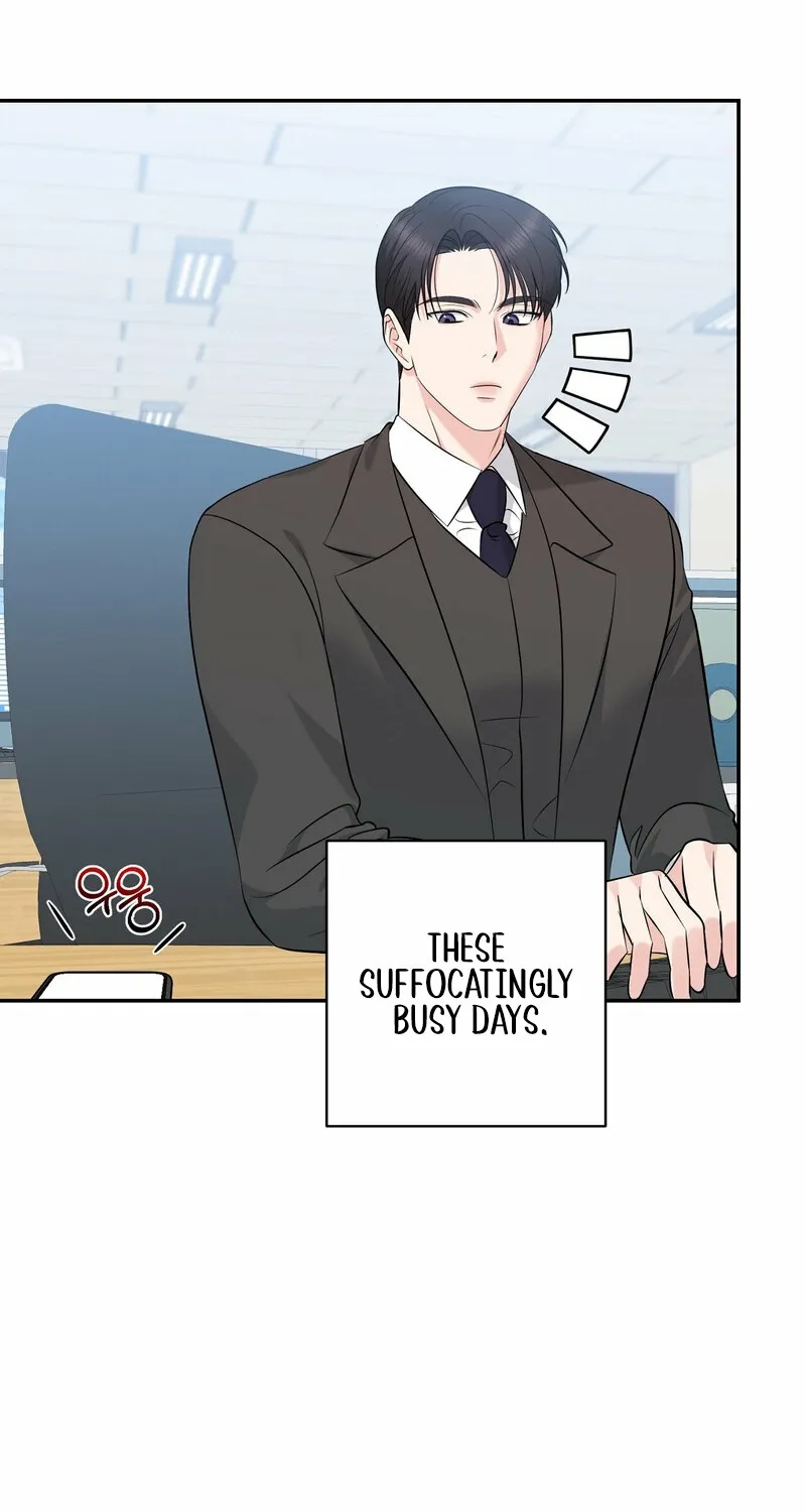 My Boss Who Rejected Me Is Now Obsessed with Me Chapter 27 - page 49