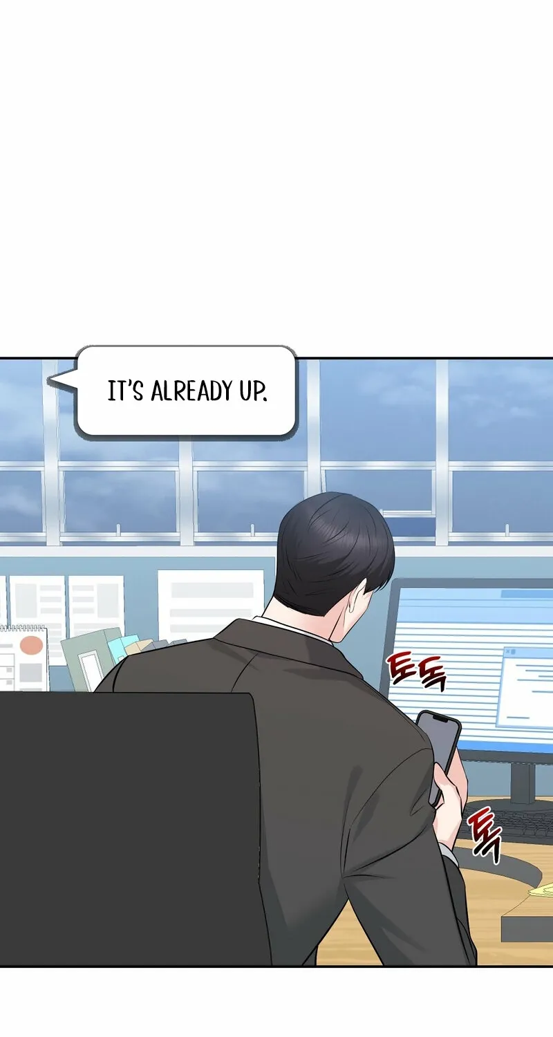 My Boss Who Rejected Me Is Now Obsessed with Me Chapter 27 - page 56