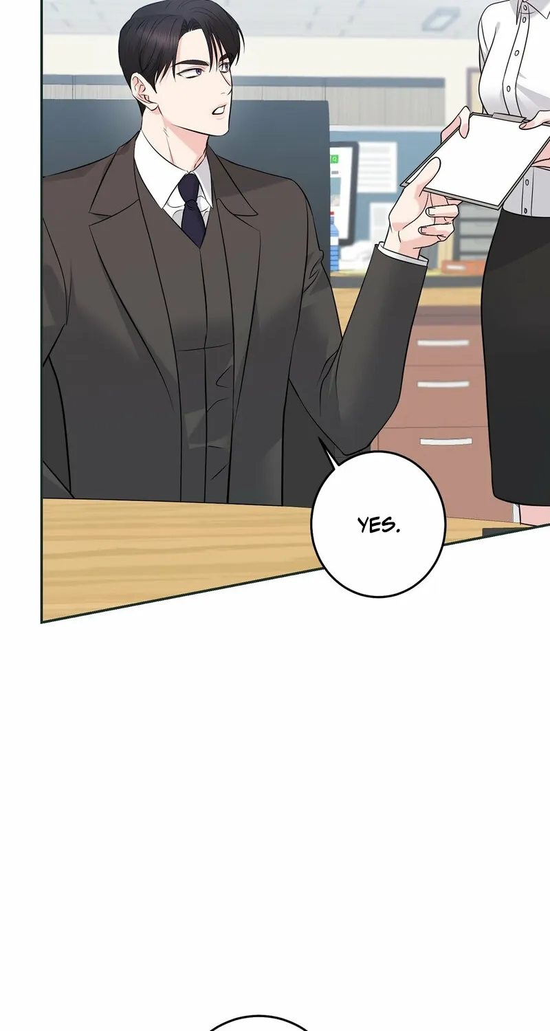 My Boss Who Rejected Me Is Now Obsessed with Me Chapter 27 - page 64