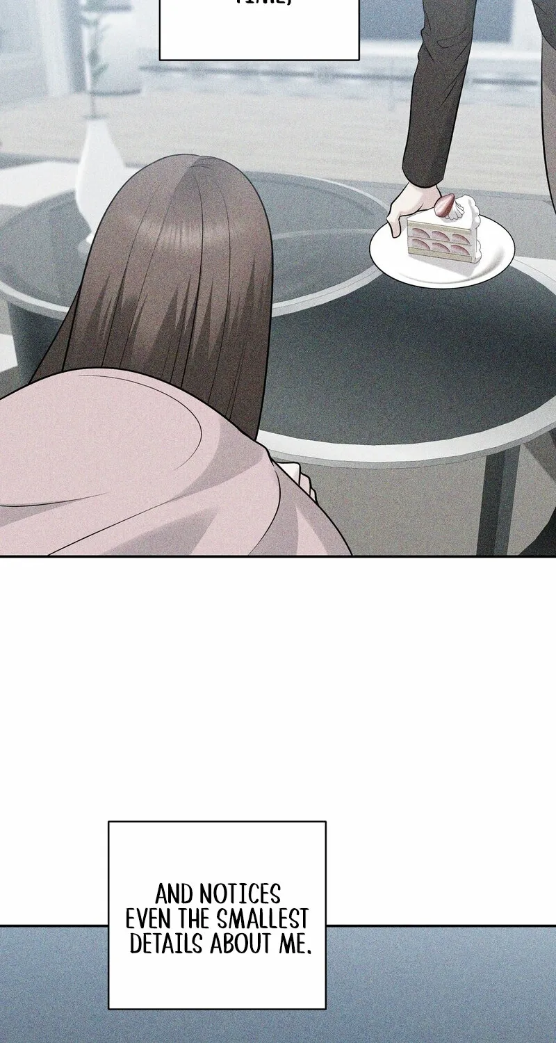 My Boss Who Rejected Me Is Now Obsessed with Me Chapter 27 - page 7