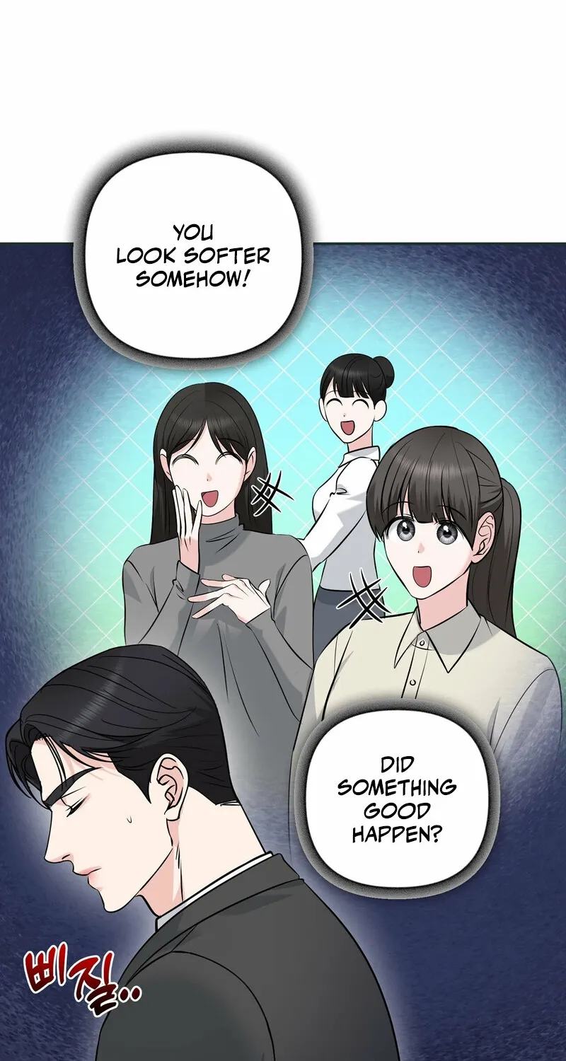 My Boss Who Rejected Me Is Now Obsessed with Me Chapter 27 - page 76