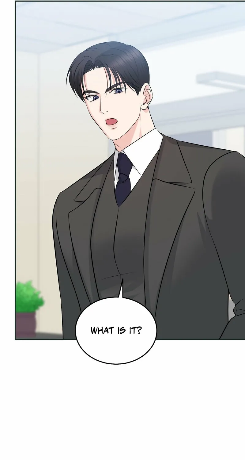 My Boss Who Rejected Me Is Now Obsessed with Me Chapter 27 - page 81
