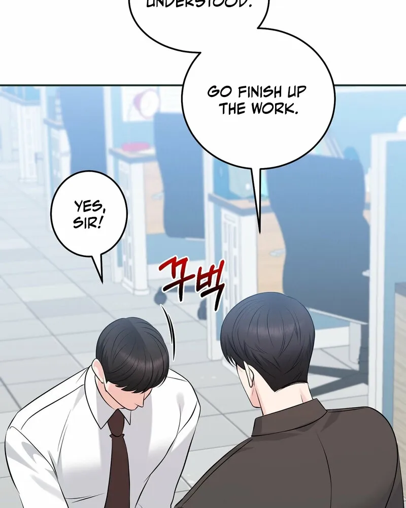 My Boss Who Rejected Me Is Now Obsessed with Me Chapter 27 - page 85