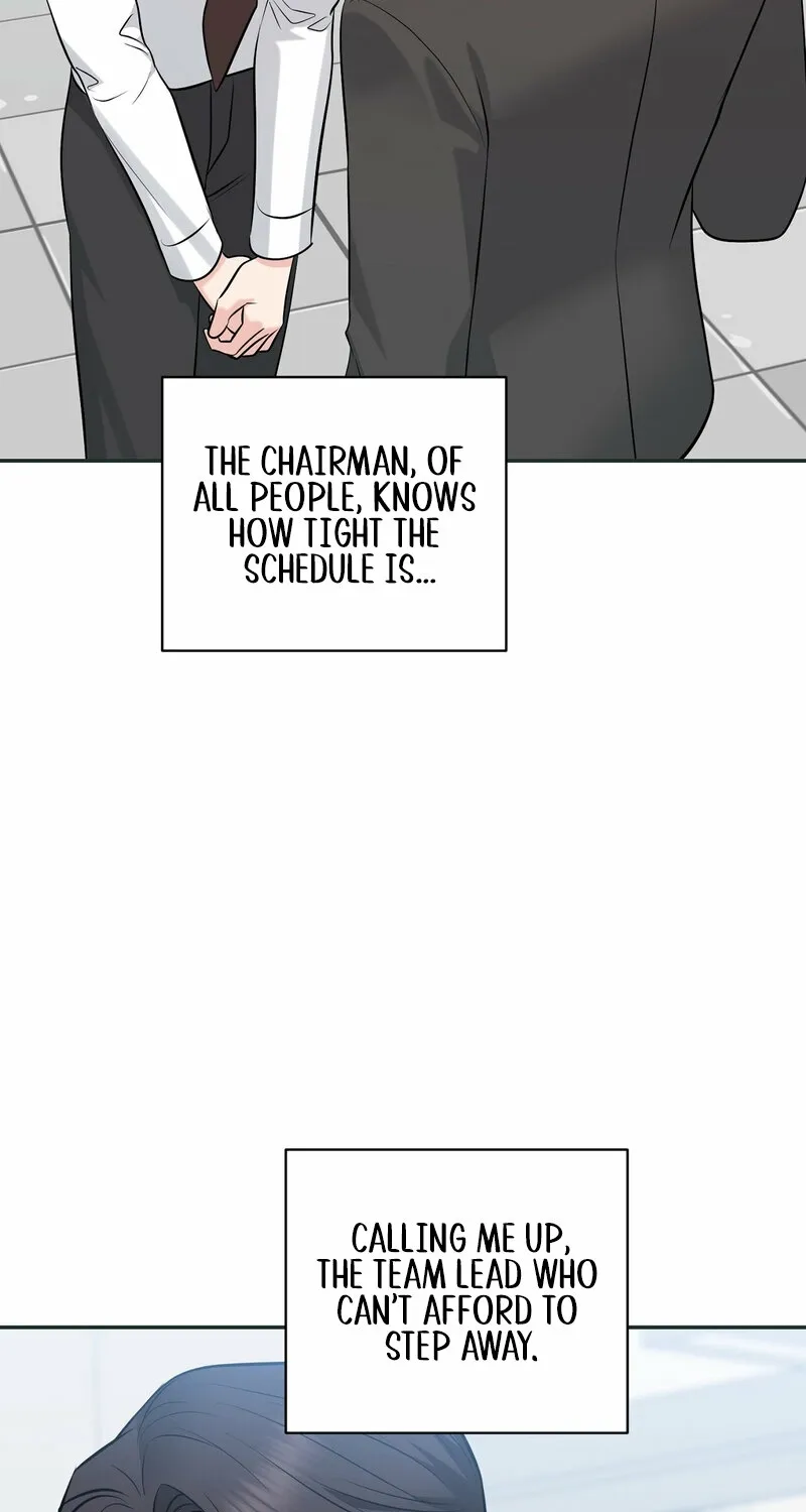My Boss Who Rejected Me Is Now Obsessed with Me Chapter 27 - page 86
