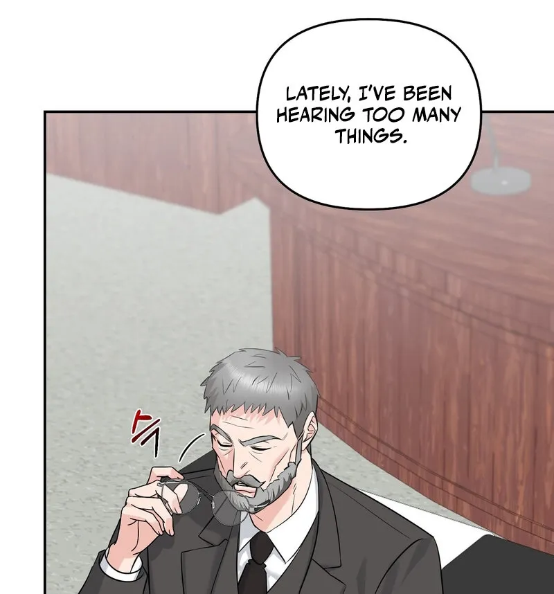 My Boss Who Rejected Me Is Now Obsessed with Me Chapter 28 - page 5