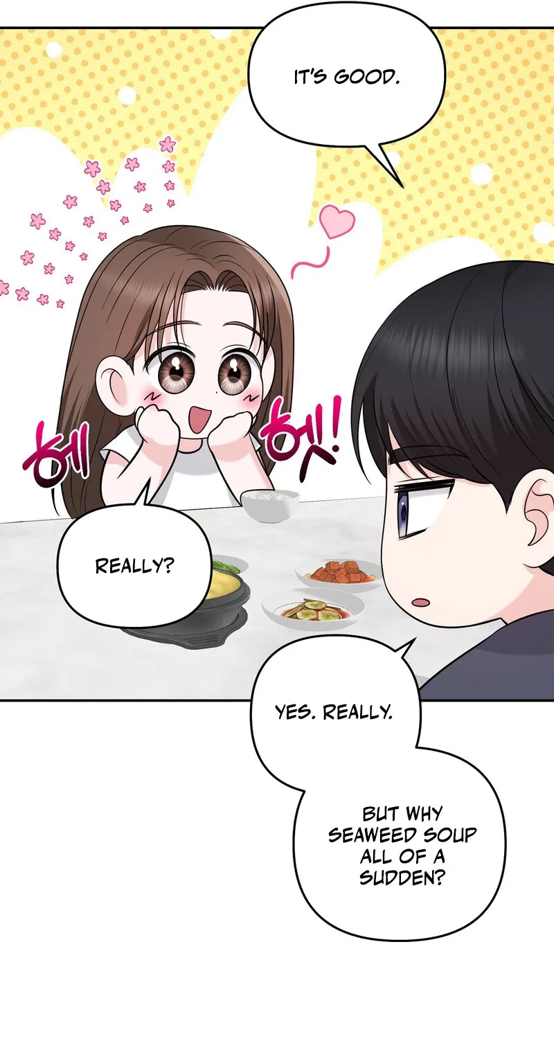 My Boss Who Rejected Me Is Now Obsessed with Me Chapter 28 - page 51