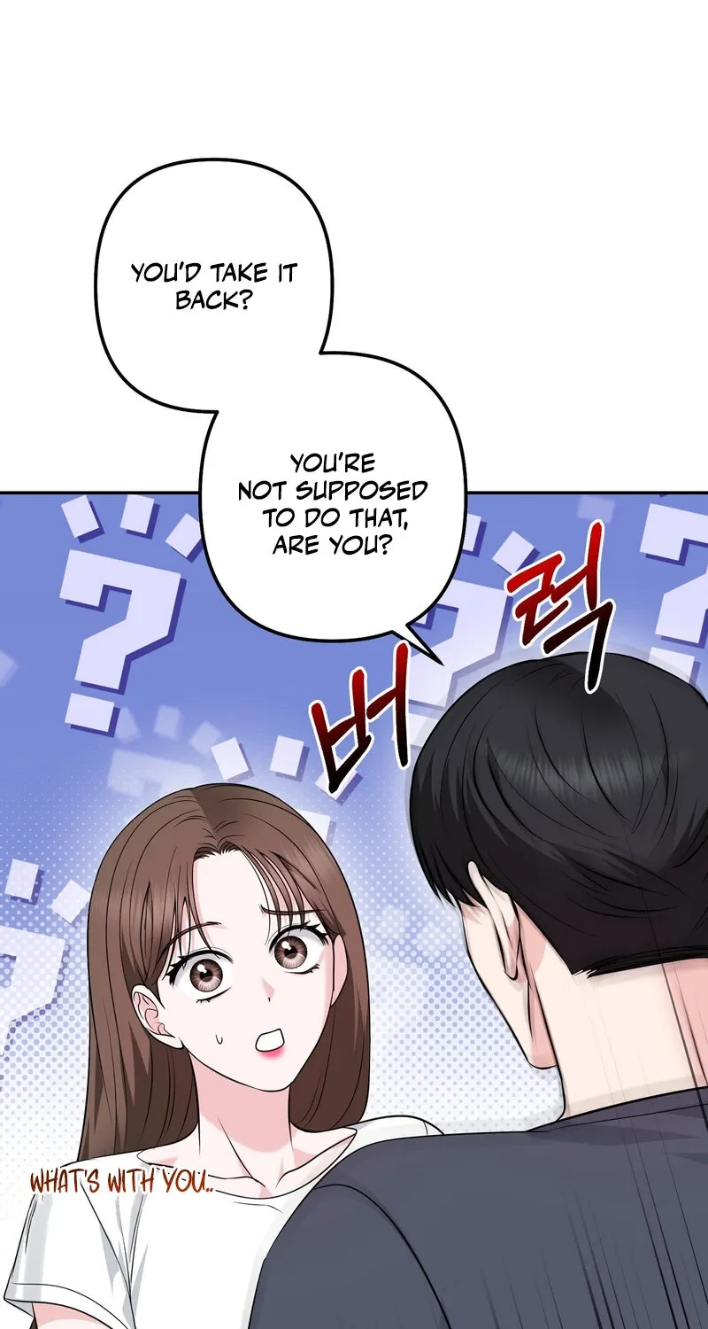 My Boss Who Rejected Me Is Now Obsessed with Me Chapter 28 - page 72