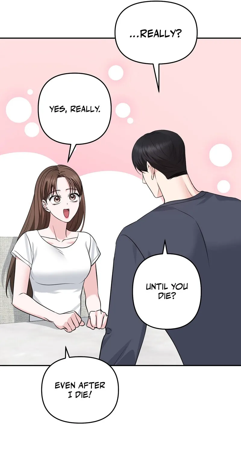 My Boss Who Rejected Me Is Now Obsessed with Me Chapter 28 - page 81