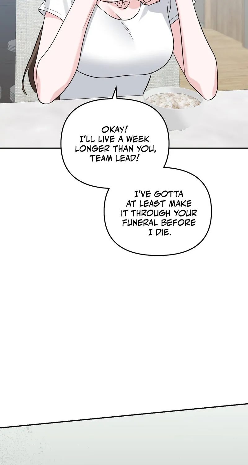 My Boss Who Rejected Me Is Now Obsessed with Me Chapter 28 - page 84